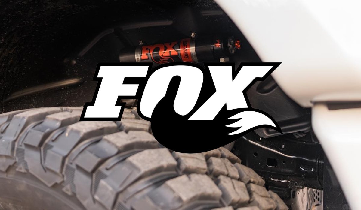 Fox Shocks Truck & SUV Suspension