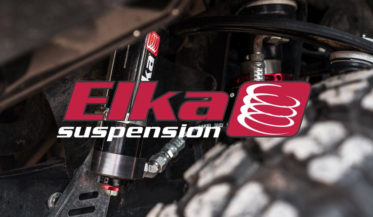 Elka Truck & SUV Suspension