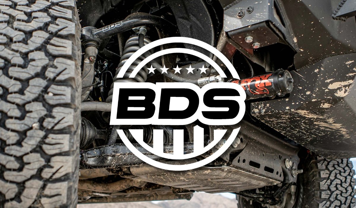 BDS Truck Lift Kits