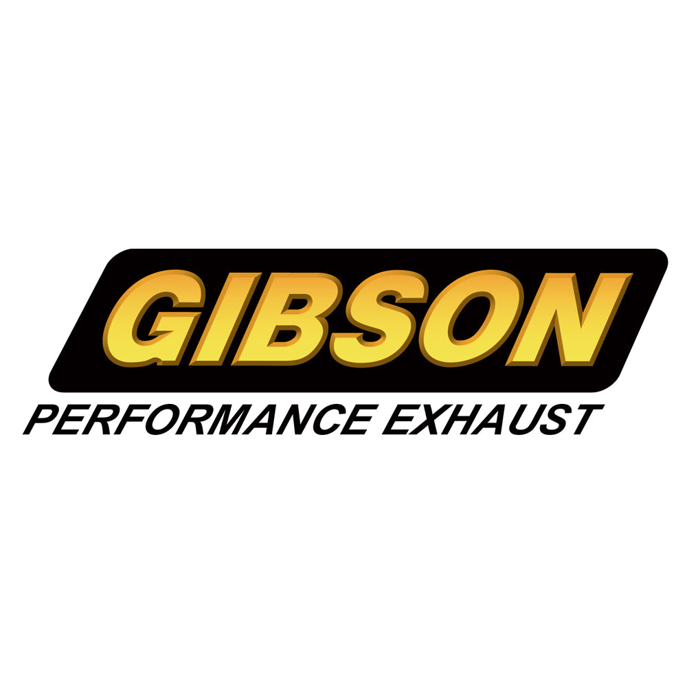 Gibson Performance Exhaust