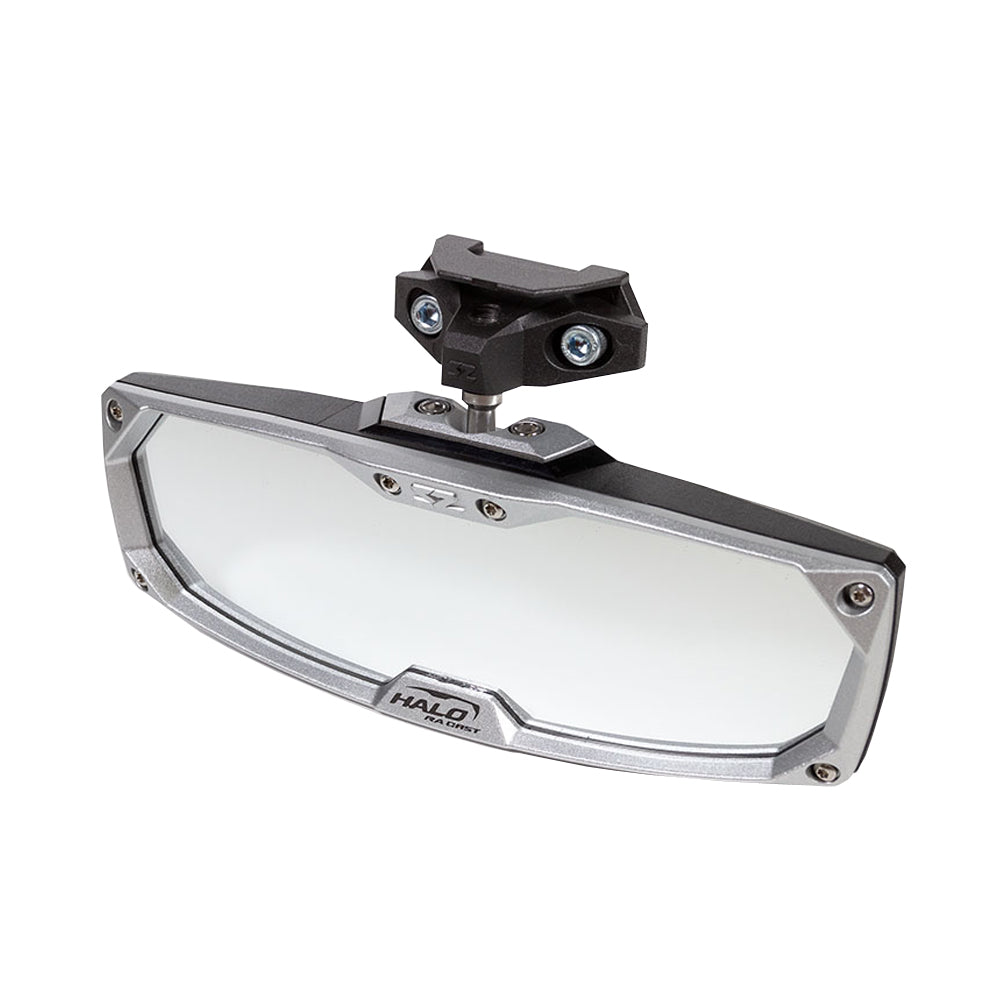 Seizmik Halo-RA Cast Rearview Mirror with Cast Aluminum Bezel – Polaris RZR Pro XP