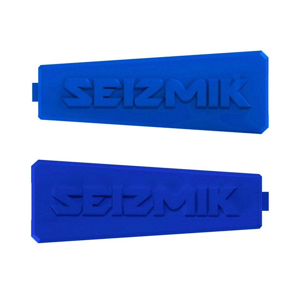 Seizmik Strike Mirror Colour Insert - Blue