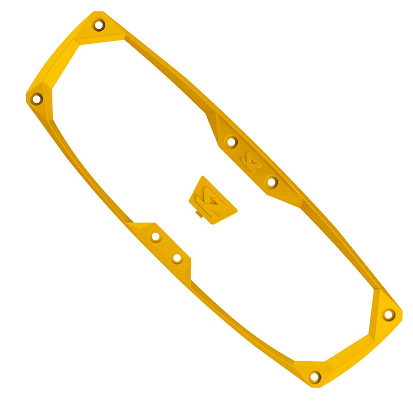 Seizmik Halo-R Series Bezel & Cap Kit - Yellow