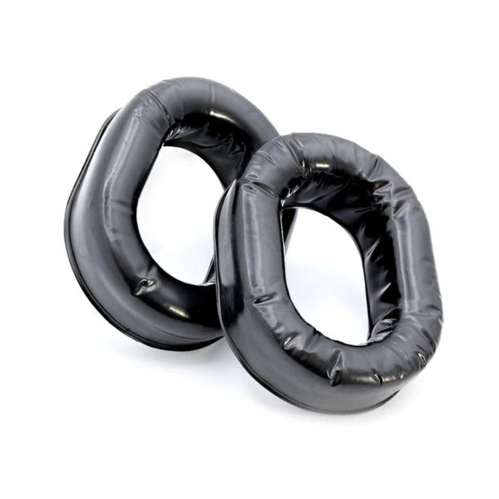 Rugged Radios Ultimate Comfort Gel Ear Seals for Headsets