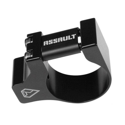 Savage UTV Assault Mounting Kit - 1.5", Front View