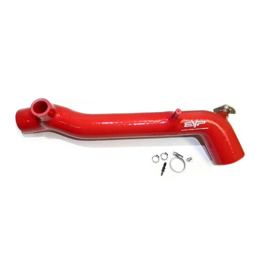 EVP Silicone Charge Tube Red - Polaris RZR XP Turbo, Pro XP & Turbo R