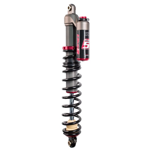 Elka Stage 5 Shock Absorbers For Sports-Utility Quads, Front View