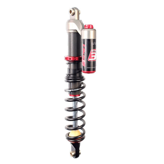 Elka Stage 3 Shock Absorbers For Sports & Racing ATV, Front View