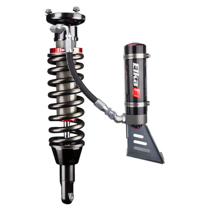 Elka 2.5 DC Reservoir Shock Absorbers For Truck & SUV, Front View