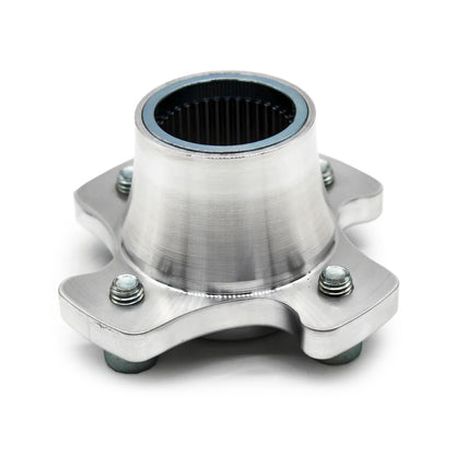 LSR Billet Sprocket Hub - Kawasaki KFX400 03-08, Side View