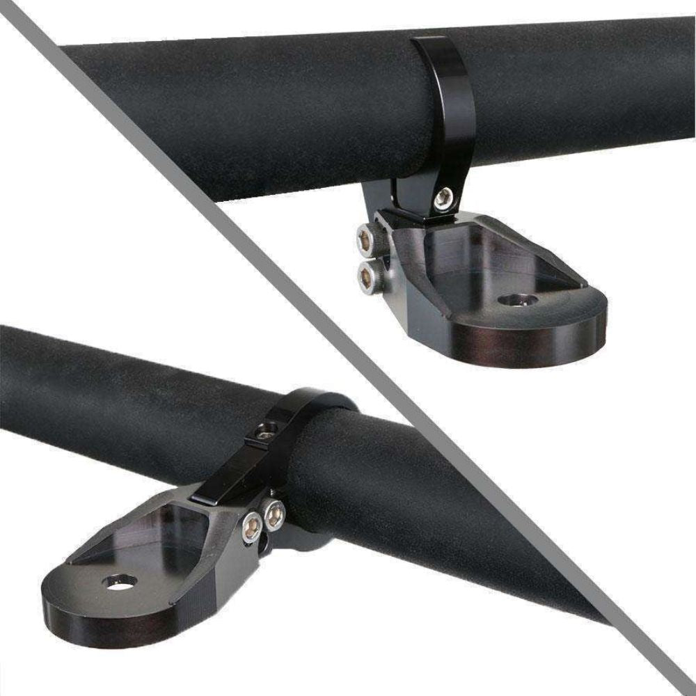 Rugged Radios Antenna Bar Mount for Horizontal Bar - 1.8"