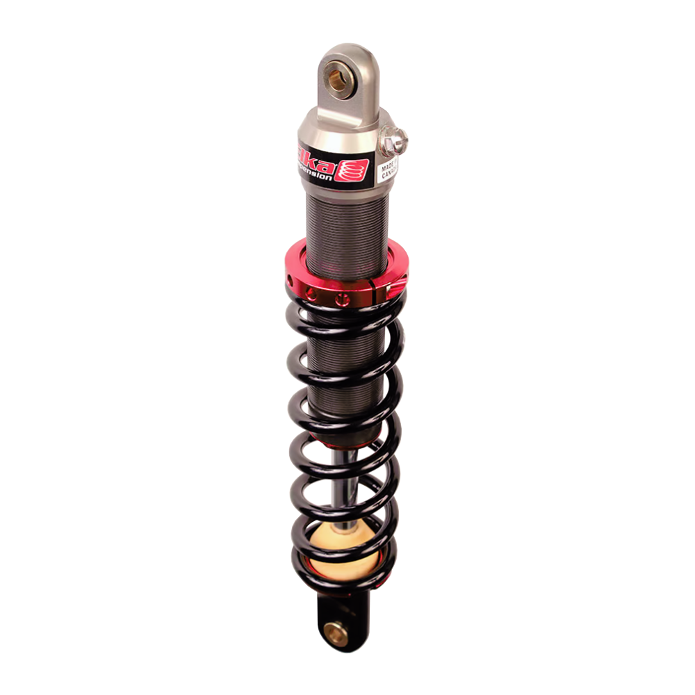 Elka Stage 1 Shock Absorbers For Can-Am Spyder & Ryker, Front Angle View