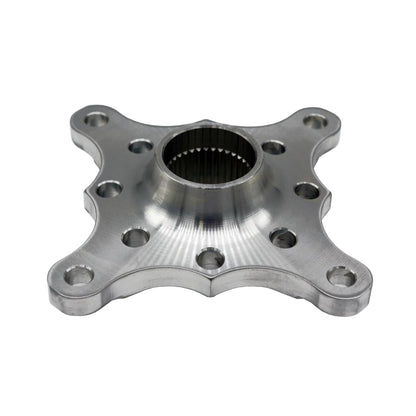 LSR Billet Sprocket Hub - Yamaha Raptor 125/250, Top View