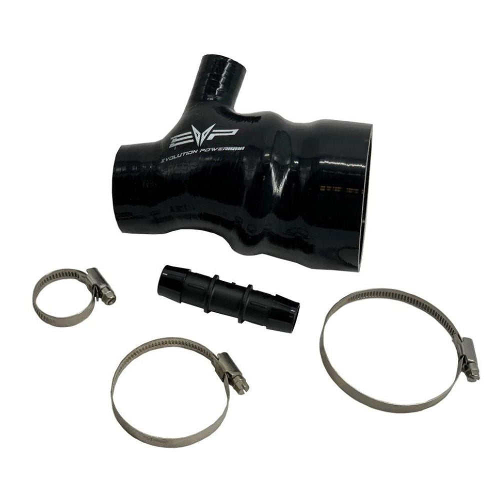 EVP V-Flow Intake - Can-Am Maverick X3 20-22, Kit Layout