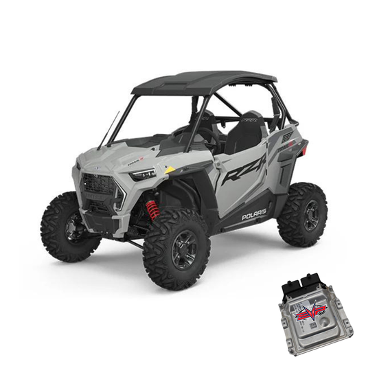 EVP ECU Bench Power Flash - Polaris RZR S 1000 2016-2024