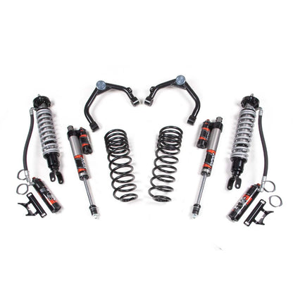 BDS FOX 2.5 Performance Elite Coil-Over Lift Kit - Ram 1500 (19-24) 4WD 3" Lift Kit