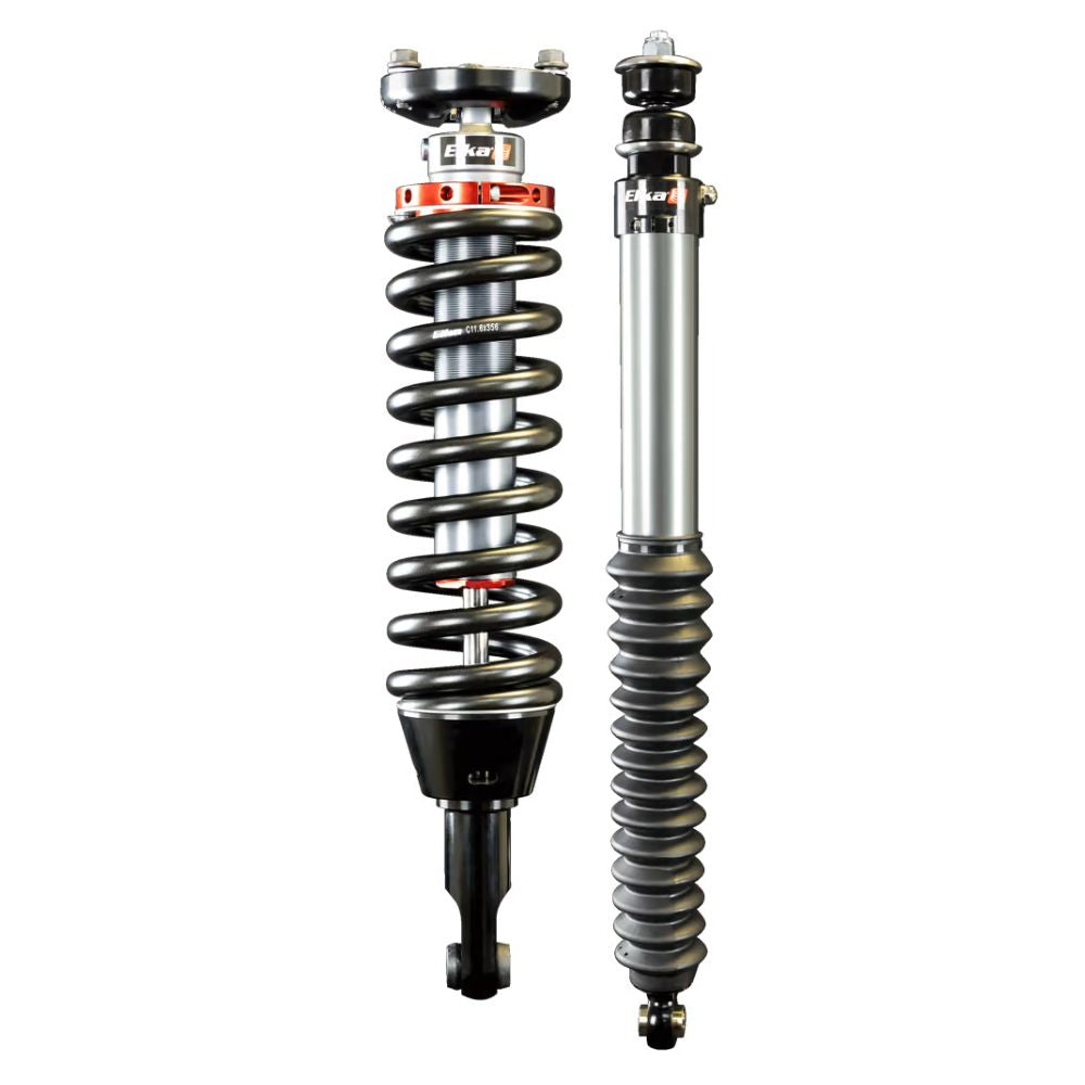 Elka 2.0 IFP Shock Absorbers For Trucks, Pair Front View