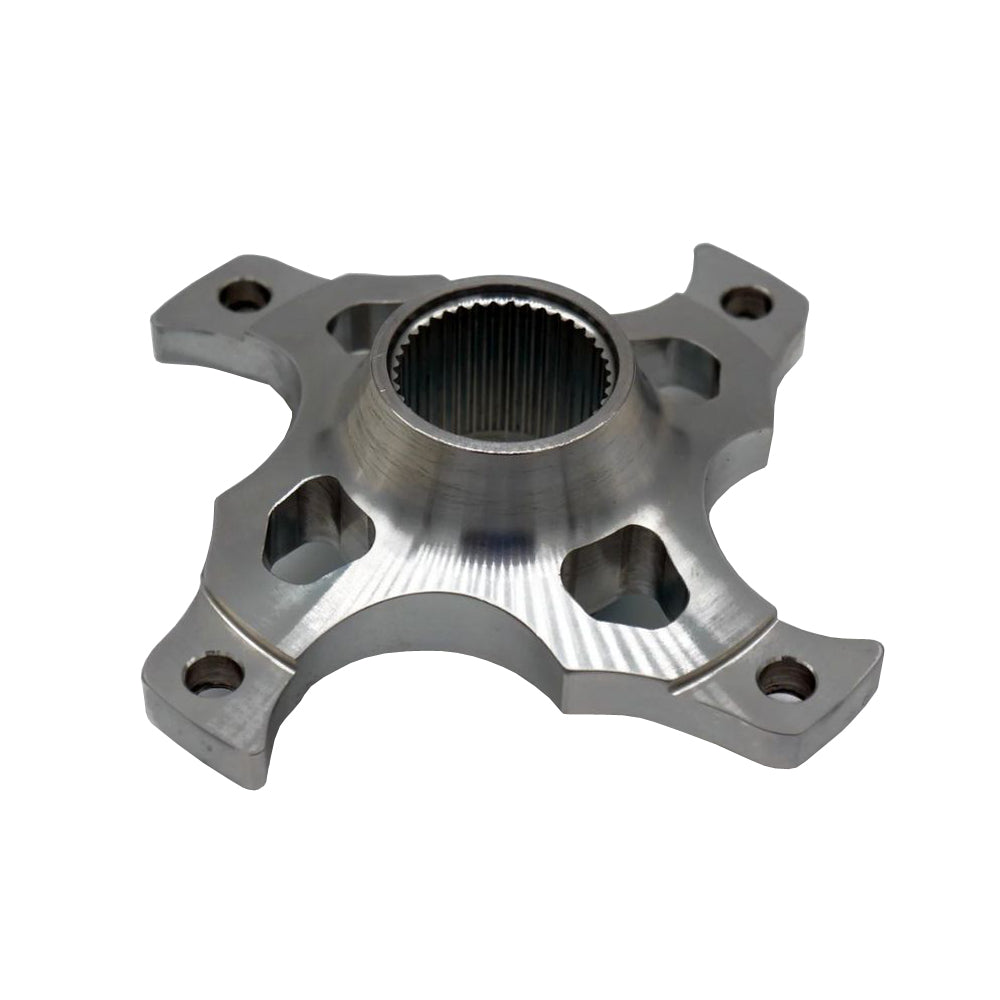 LSR Billet Sprocket Hub - Yamaha YFZ450R 09-On, Top View