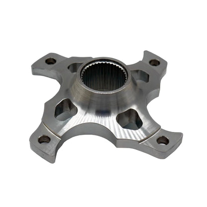 LSR Billet Sprocket Hub - Yamaha YFZ450R 09-On, Top View