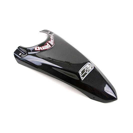 Quad Tech Carbon Fiber Hood Low Pro - Yamaha YFZ450