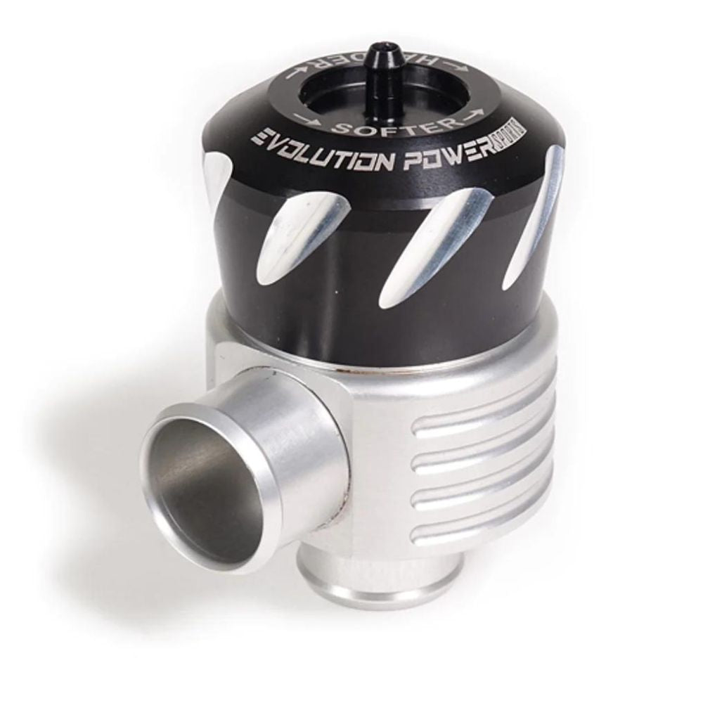 EVP Billet Boost Recirculating Valve (BRV) - Polaris RZR Turbo R, Pro XP & XP Turbo/S, Side View