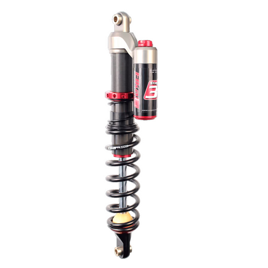 Elka Stage 3 Shock Absorbers For Sports-Utility Quads, Front View