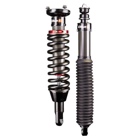 Elka 2.5 IFP Shock Absorbers For Trucks, Pair Front View