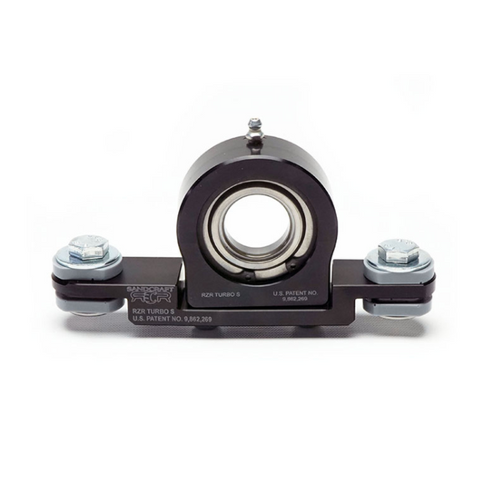 RCR Carrier Bearing - Polaris RZR XP Turbo S 18-21, Front View