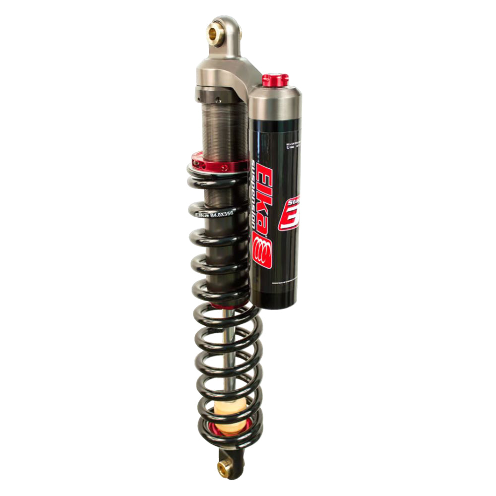 Elka Stage 3 Shock Absorbers For SXS, Front View