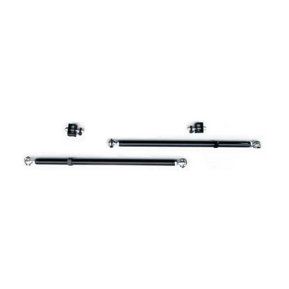 LSR STS HD Radius Rods XRS Middle Black - Can-Am X3