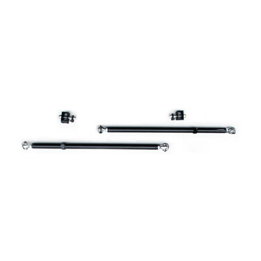 LSR STS HD Radius Rods XRS Middle Black - Can-Am X3