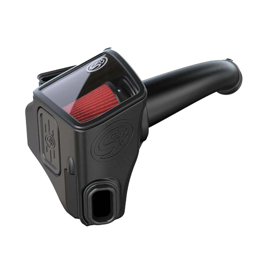 S&B Cold Air Intake - Chevrolet Silverado & GMC Sierra 2500/3500 Duramax L5P 6.6L Diesel