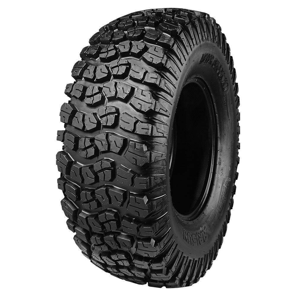 Arisun AR33 After Shock XD Tyres - Tubeless 8 Ply Rating, Side View