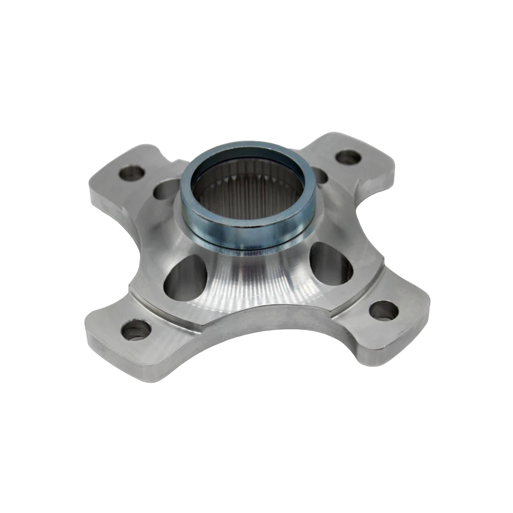 LSR Billet Disc Brake Hub - Suzuki LTZ400 2003-2008