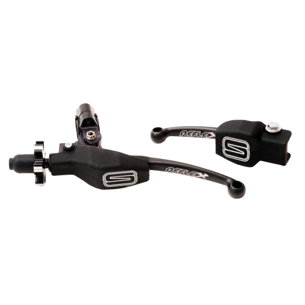 Streamline Reflex Pro Brake Lever Set Black