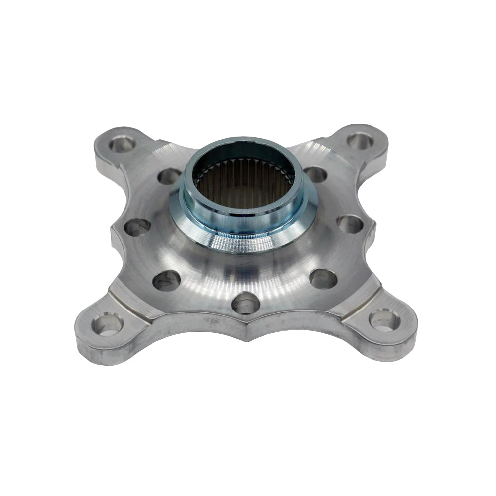 LSR Billet Sprocket Hub - Yamaha Raptor 125/250, Bottom View