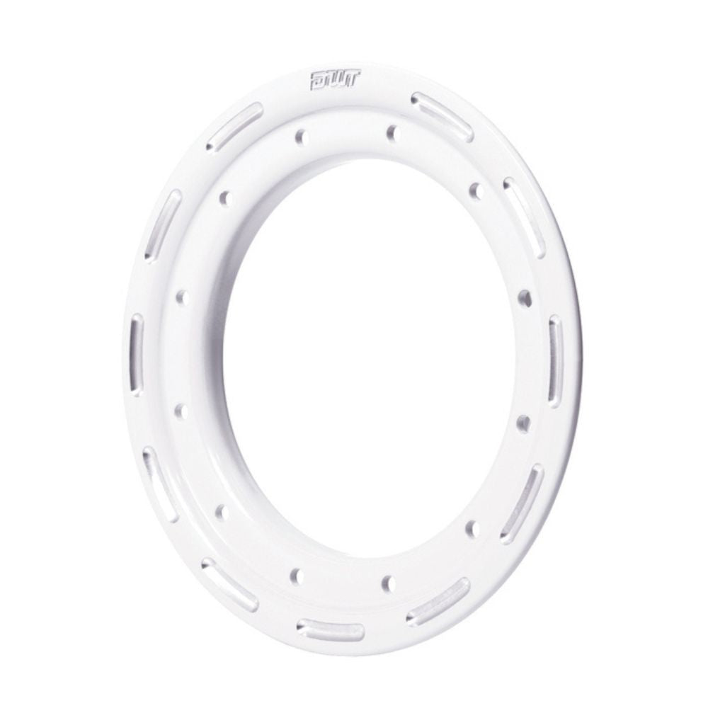 DWT Beadlock Ring 9 Inch - White