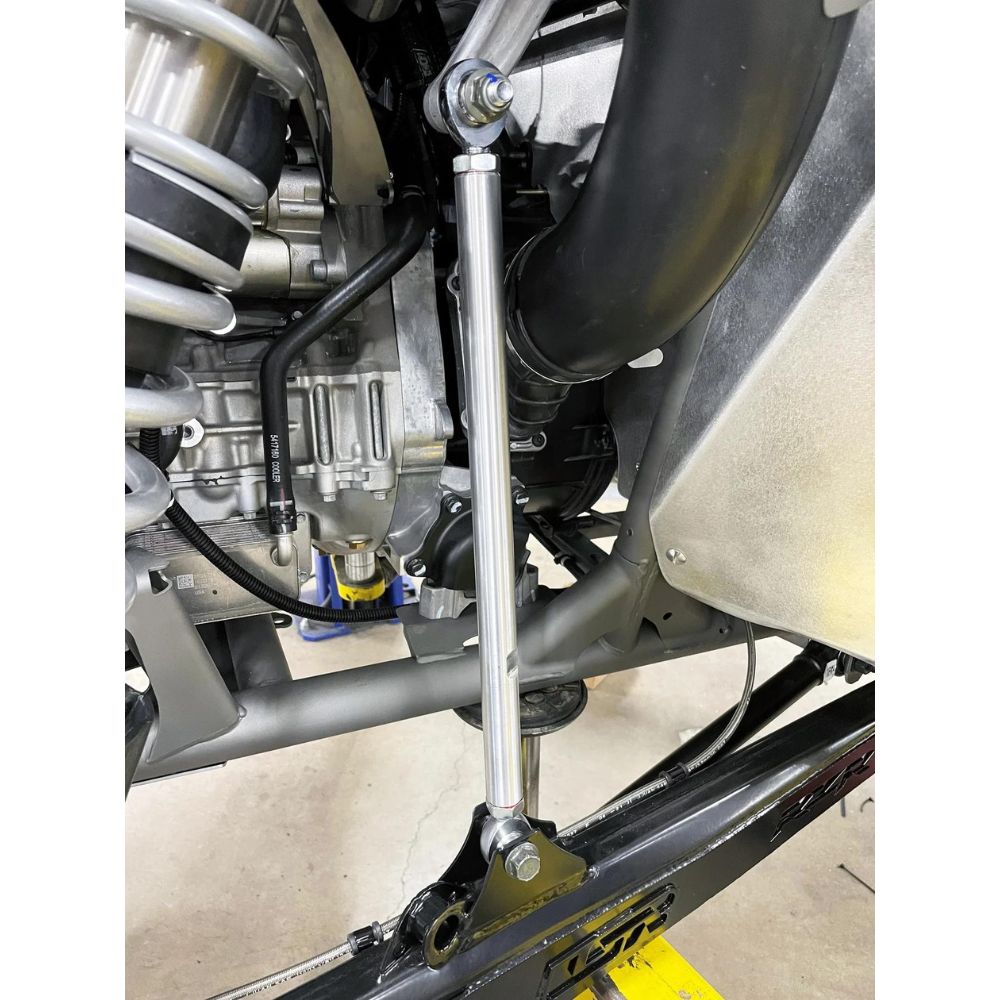 LSR Rear Sway Bar Links - Polaris Pro R, Installed On SXS