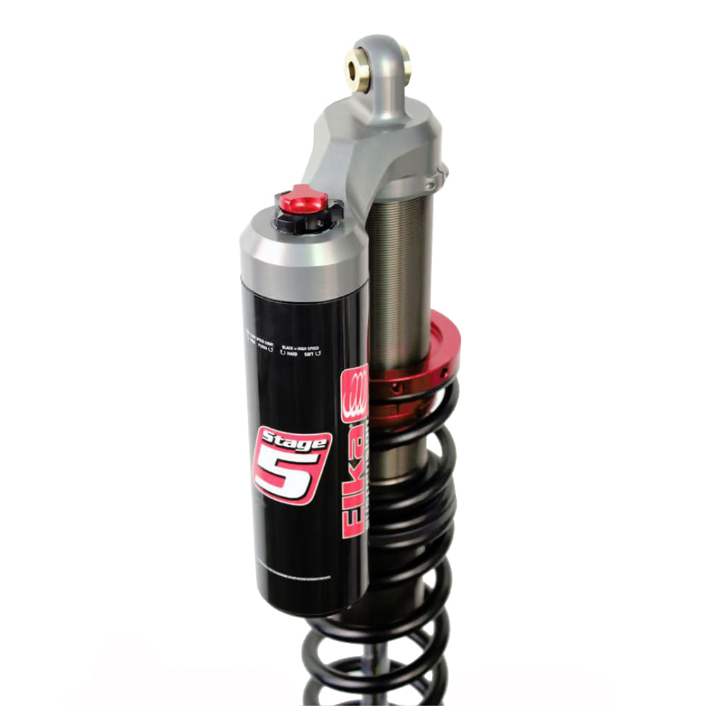 Elka Stage 5 Shock Absorbers For SXS, Top Detail View