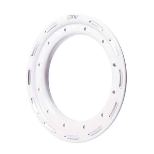 DWT Beadlock Ring 10 Inch - White