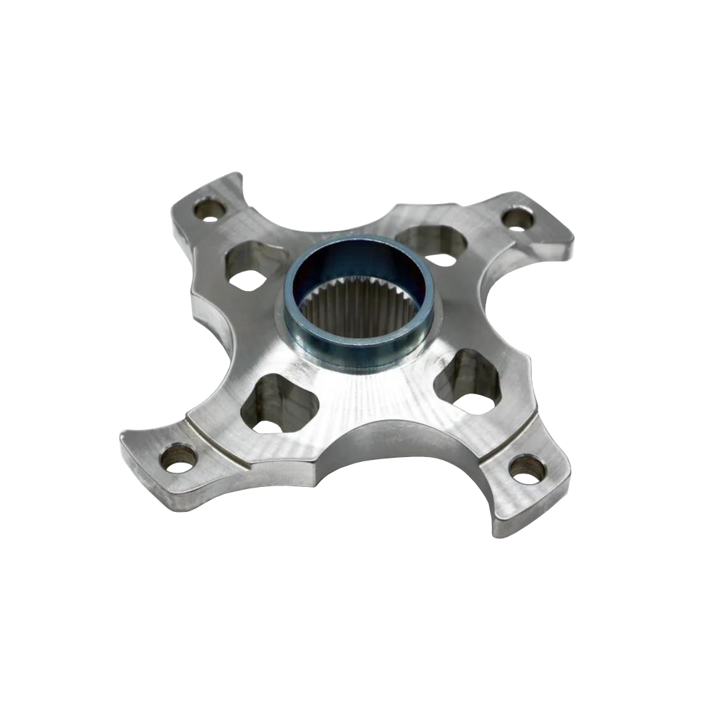 LSR Billet Sprocket Hub - Yamaha YFZ450 & Raptor 700