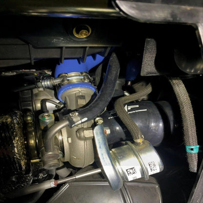 EVP V-Flow Intake - Can-Am Maverick X3 20-22, Installed On Vehicle One