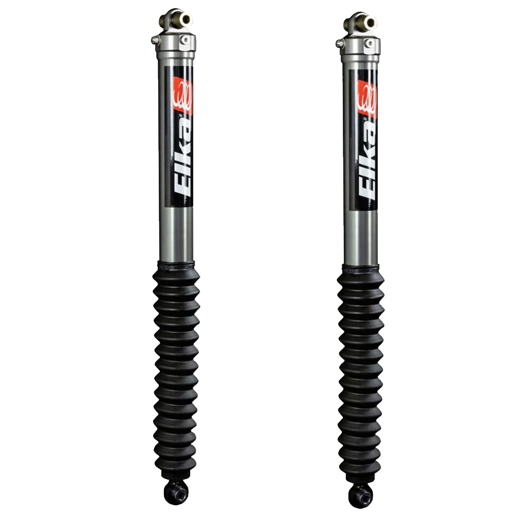 Elka 2.0 IFP Shock Absorbers For Jeep, Pair Rear Shocks