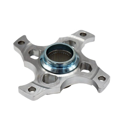 LSR Billet Sprocket Hub - Yamaha YFZ450R 09-On, Bottom View