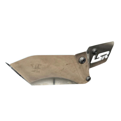 LSR Oil Filter Guard - Polaris Pro R