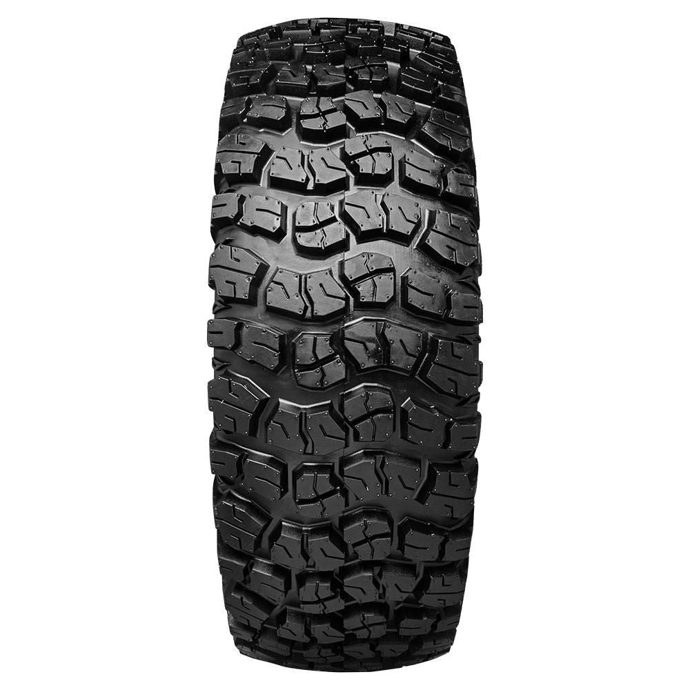 Arisun AR33 After Shock XD Tyres - Tubeless 8 Ply Rating, Front View