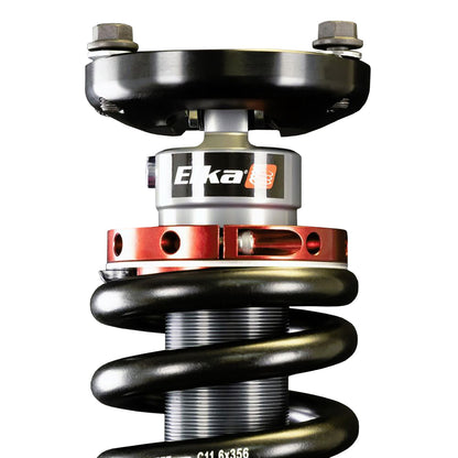 Elka 2.0 IFP Shock Absorbers For Trucks, Top Detail View