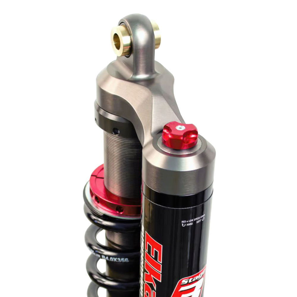 Elka Stage 3 Shock Absorbers For SXS, Top Detail Shot