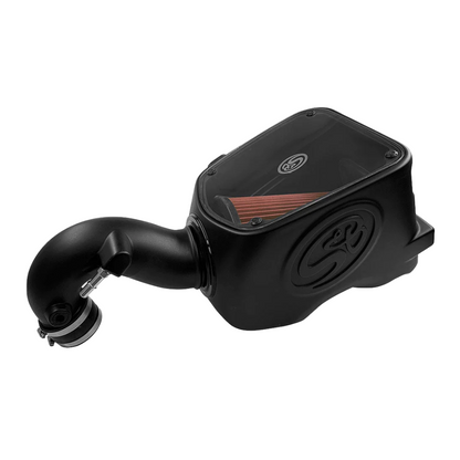 S&B Cold Air Intake - Dodge Ram 1500/2500/3500 5.7L Hemi 19-23 (New Body Style), Side View Two