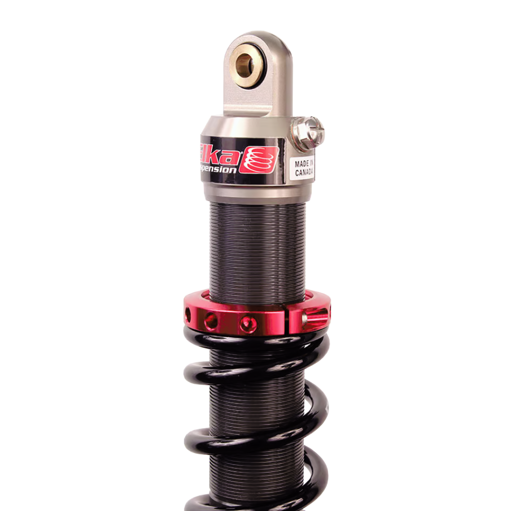 Elka Stage 1 Shock Absorbers For Can-Am Spyder & Ryker, Top Detail View